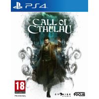 Call of Cthulhu PS4