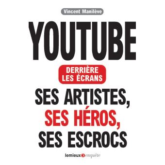 Youtube derrière les écrans - 1