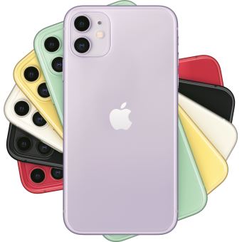 限定SALEHOTApple iPhone11 64GB Purple A2221 MWLX2J/A バッテリ83%■au★Joshin3913 iPhone