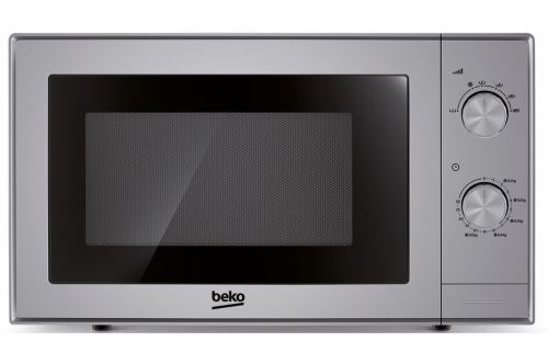 Micro ondes Beko MOC20100S 20 L 700 W Gris