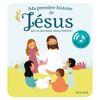 Ma première histoire de Jésus sonore