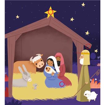 Ma première histoire de Jésus sonore