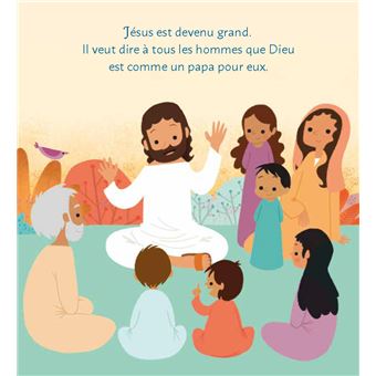 Ma première histoire de Jésus sonore