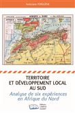 Territoire et développement local au Sud