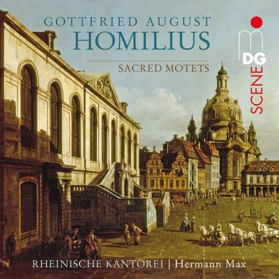 Sacred motets