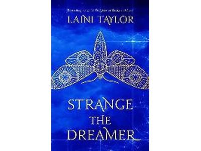 Strange the Dreamer