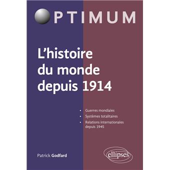 L'histoire du monde depuis 1914