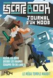 Journal d'un Noob - Escape book - Le méga temple maudit