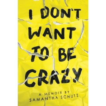 I DON T WANT TO BE CRAZY