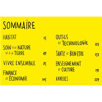 Ecolieux, un nouveau modèle de vie