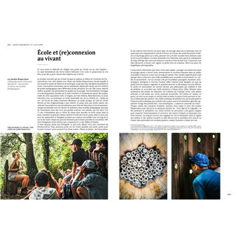 Ecolieux, un nouveau modèle de vie