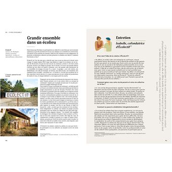 Ecolieux, un nouveau modèle de vie