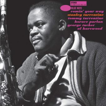 Blue Note. Comin' Your Way - Vinilo