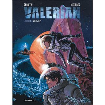 Valérian et LaurelineValérian - Intégrales - Tome 2 - Valérian Intégrale