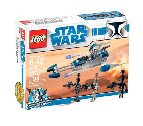 Lego Lego® Star Wars 8015 Assassin Droïds Battle Pack