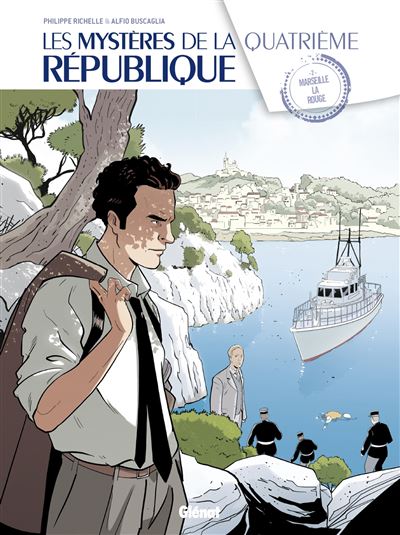 Les Mystères de la 4e République