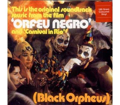 ORFEO NEGRO/LP COLOURED