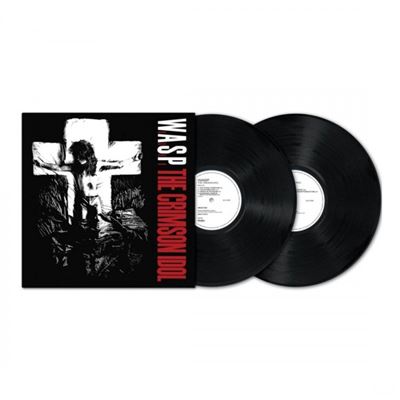 The Crimson Idol vinyle
