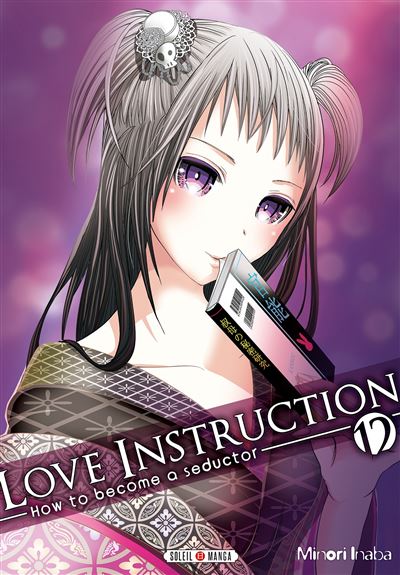 Love instruction how to become a seductor,12