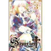 Superior Cross Tome 01 Superior Cross Ichtys David Le Quere Broche Achat Livre Fnac