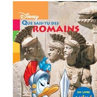 Que sais-tu des Romains ? - 1