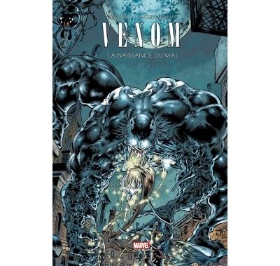 Venom : la naissance du mal