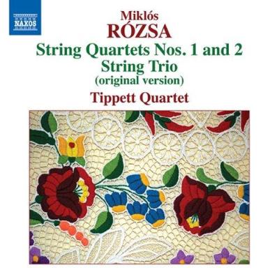 Quatuor à cordes - Trio à cordes