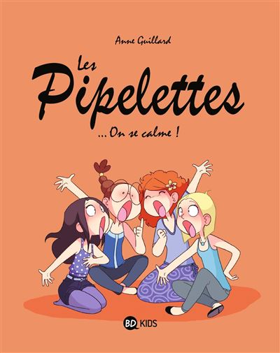 Les Pipelettes