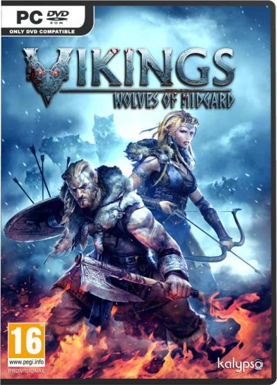 Vikings Wolves of Midgard PC