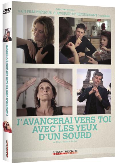 J avancerai vers toi avec les yeux d un sourd