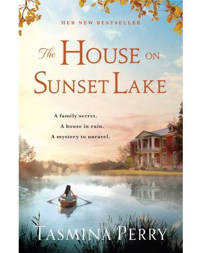 THE HOUSE ON SUNSET LAKE
