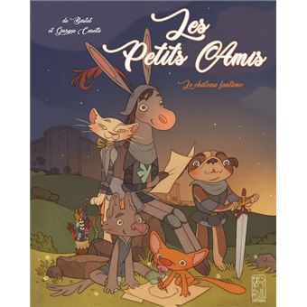 Le château fantôme