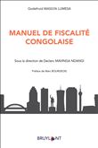 Manuel de fiscalité congolaise