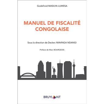 Manuel de fiscalité congolaise