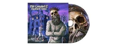 Kings Of The Asylum Édition Limitée