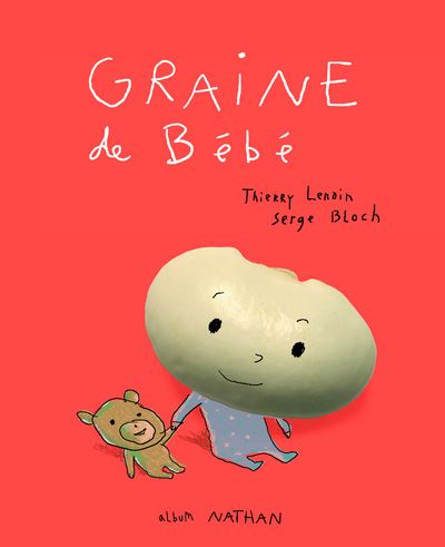 Graine De Bebe Broche Thierry Lenain Serge Bloch Achat Livre Fnac