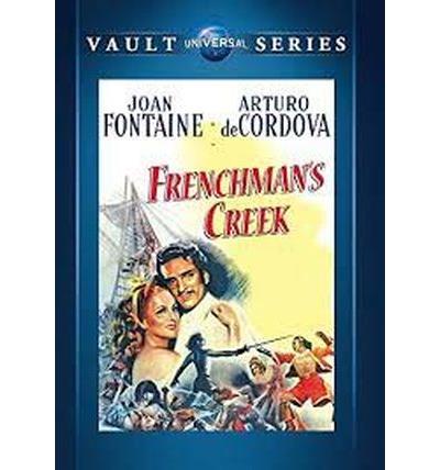 Frenchman's Creek DVD