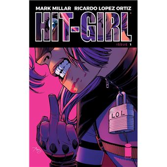 Hit GirlHit Girl en Colombie