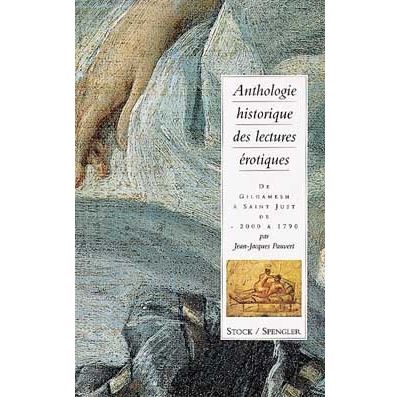 anthologie historique des lectures erotiques,1