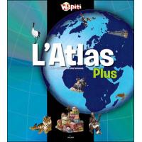 L'atlas plus Wapiti, le premier App-livre !