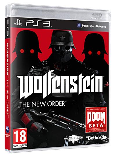 Коды wolfenstein ps3