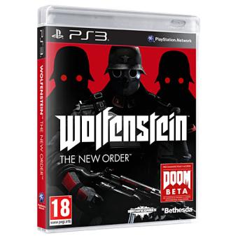 Коды wolfenstein ps3