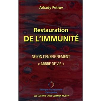 Restauration de l'Immunité selon l'Enseignement Arbre de vie