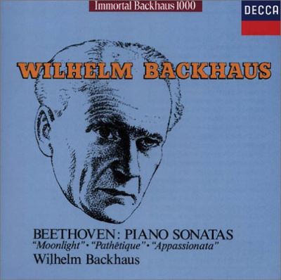 P sonatas 8