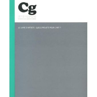 Le Livre d'artiste : quels projets pour l'art ?