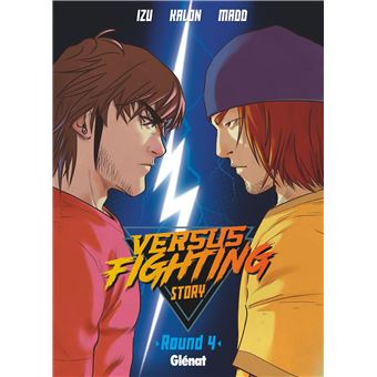 Versus fighting story
