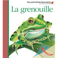 La grenouille