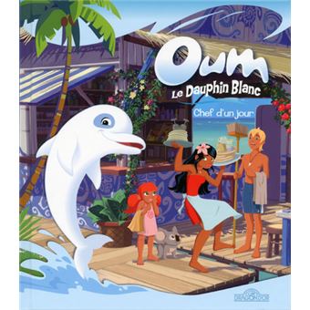 oum le dauphin blanc