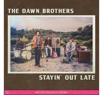 Stayin out late gatefold