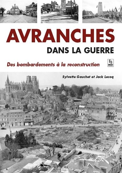 Avranches dans la guerre